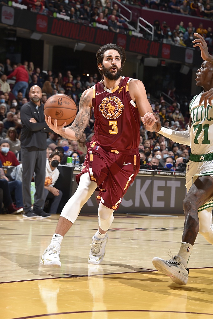 去年从NBA退役~34岁卢比奥：我能走到今天是因为你们给的助攻